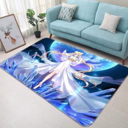 Sailor Moon Anime 16 Area Rug Living Room And Bed Room Rug Rug Regtangle Carpet Floor Decor Home Decor
