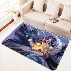 Sailor Moon Anime 4 Area Rug Living Room And Bed Room Rug Rug Regtangle Carpet Floor Decor Home Decor