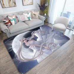 Sailor Moon Anime 8 Area Rug Living Room And Bed Room Rug Rug Regtangle Carpet Floor Decor Home Decor