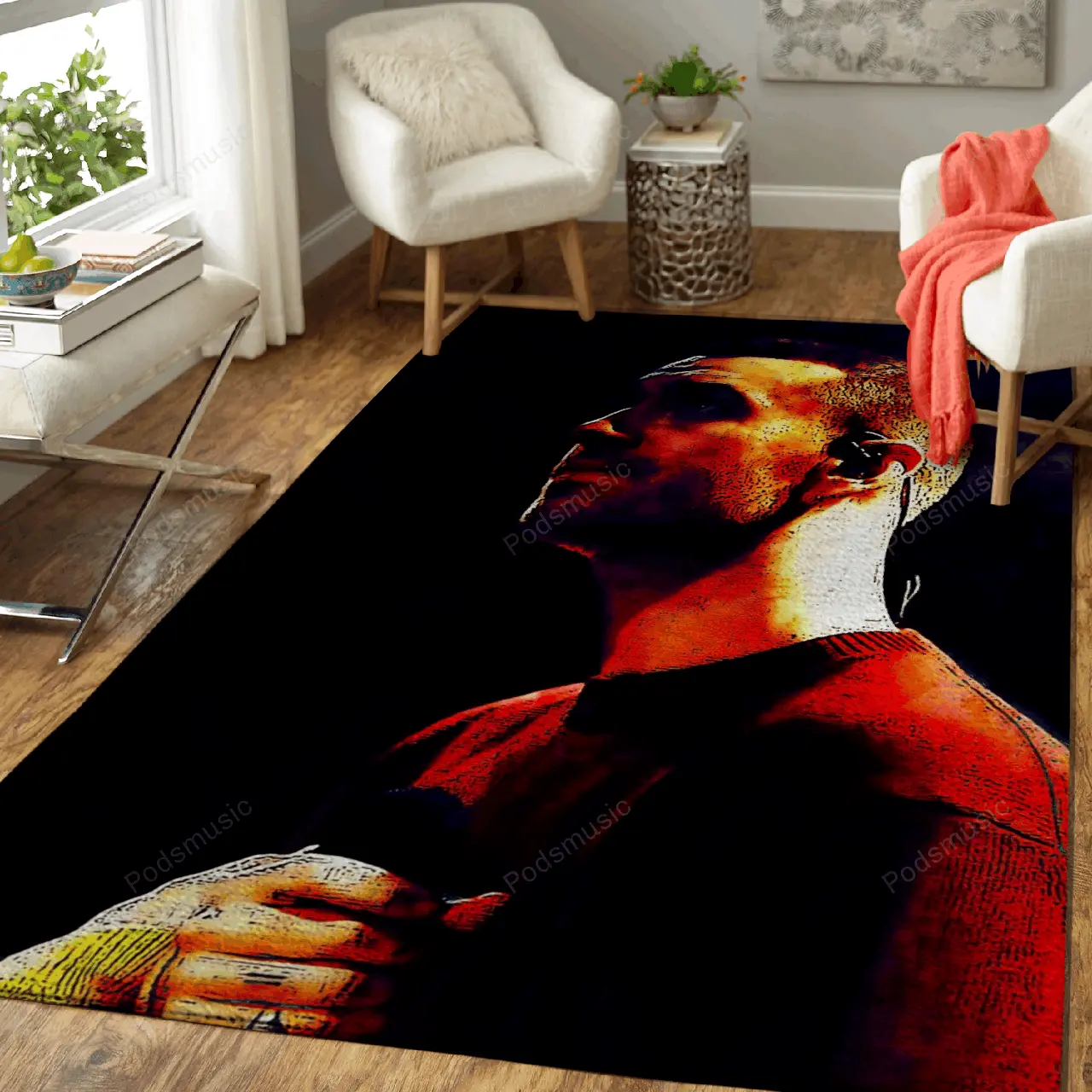 Sam Smith 23 Music Art For Fans Area Rug Living Room Carpet Rug Regtangle Carpet Floor Decor Home Decor
