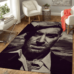 Samsmith 10A Music Art For Fans Area Rug Living Room Carpet Rug Regtangle Carpet Floor Decor Home Decor