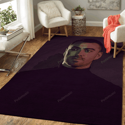 Samsmith 2A Music Art For Fans Area Rug Living Room Carpet Rug Regtangle Carpet Floor Decor Home Decor