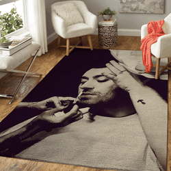 Samsmith 5A Music Art For Fans Area Rug Living Room Carpet Rug Regtangle Carpet Floor Decor Home Decor