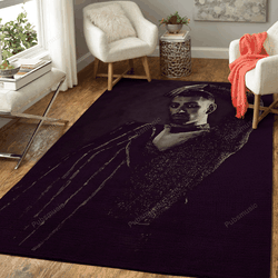 Samsmith 7A Music Art For Fans Area Rug Living Room Carpet Rug Regtangle Carpet Floor Decor Home Decor