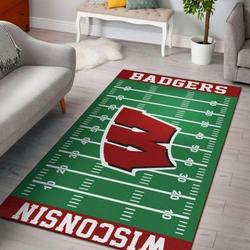Area Rug Living Room Rug Home Decor Team Logo Carpet Rug Living Room 2002171