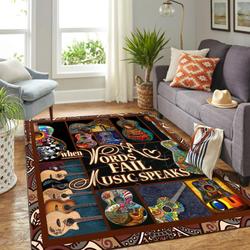 Area Rug Living Room Rug Home Decor Team Logo Carpet Rug Living Room 20032710