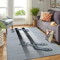 San Antonio Spurs Nba Area Rugs Living Room Carpet Team Logo Regtangle Carpet