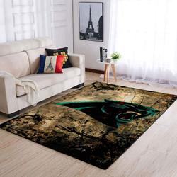 NFL Carolina Panthers Area Rug Living Room Rug Home Decor 200327
