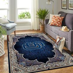 San Diego Padres Area Rug Mlb Baseball Team Logo Carpet Living Room Rugs 12
