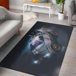 Area Rug Living Room Rug Home Decor Football Team Logo Carpet 0311