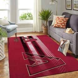 Arizona Diamondbacks Football Team Logo Carpet Rug Living Room 03117