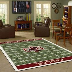NCAA Boston College Eagles Living Room Football Team Logo Carpet 19122112 1