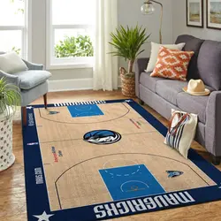 Dallas Mavericks Area Rug Living Room Football Team Logo Carpet 1912213