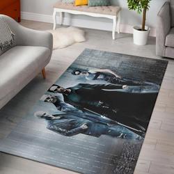 Matrix Movie Characters Area Rug Living Room Rug Home Decor 2002171