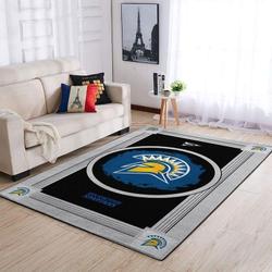 San Jose State Spartans Area Rugs Ncaa Living Room Carpet 200303140 1