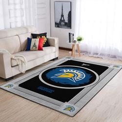 San Jose State Spartans Area Rugs Ncaa Living Room Carpet 200303140 2