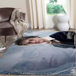 Santa Dhcus And Cats Dhcdhc Ld1610 Rug Living Room Rug Home Decor