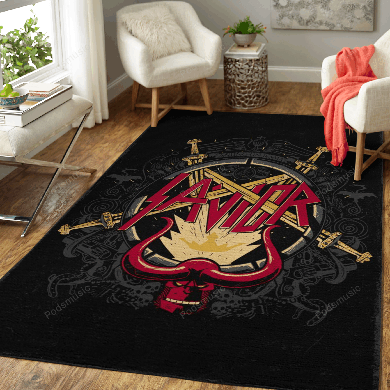 Savior Get Music Art For Fans Area Rug Living Room Carpet Rug Regtangle Carpet Floor Decor Home Decor