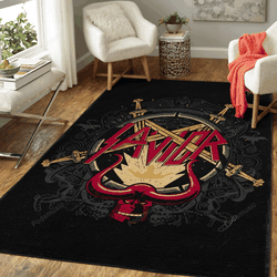 Savior Get Music Art For Fans Area Rug Living Room Carpet Rug Regtangle Carpet Floor Decor Home Decor
