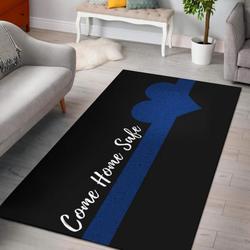 Scarface Area Rug Living Room Rug Home Decor Movie Ofd 1911223