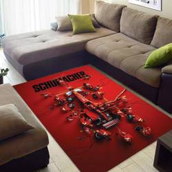 Schumacher World Champions 2000 Area Rug Living Room Rug Home Decor