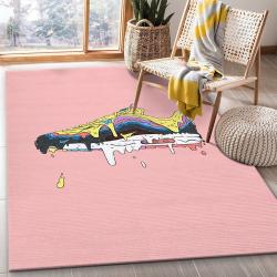Sean Wotherspoon Air Max Fashion Brand Area Rug Living Room Rug Family
