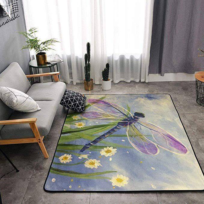 Seashell Dhc1610172M Rug Living Room Rug Home Decor