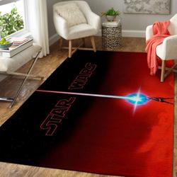 Star Wars Movie Rug Area Rug Living Room Rug Home Decor Floor Decor 1910071