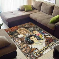 Secretary Best Movie Film Rug Living Room Rug Home Decor Room Carpet Sport Custom Area Floor Home Decor