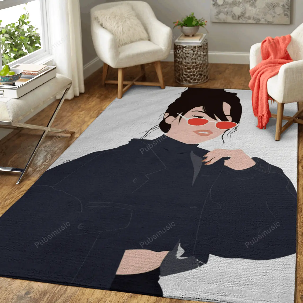 Selena Gomez List Music Art For Fans Area Rug Living Room Carpet Rug Regtangle Carpet Floor Decor Home Decor