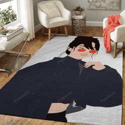 Selena Gomez List Music Art For Fans Area Rug Living Room Carpet Rug Regtangle Carpet Floor Decor Home Decor