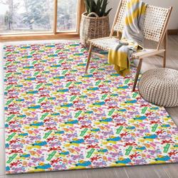 Sesame Street 13 Area Rug Living Room And Bed Room Rug Rug Regtangle Carpet Floor Decor Home Decor