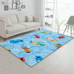 Sesame Street 6 Area Rug Bedroom Rug Home Us Decor Living Room Area Rug Home Decor