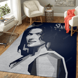 Shania Twain Country Music Art For Fans Area Rug Living Room Carpet Rug Regtangle Carpet Floor Decor Home Decor