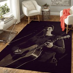 Shawn Mendes 1 Music Art For Fans Area Rug Living Room Carpet Rug Regtangle Carpet Floor Decor Home Decor