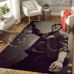 Shawn Mendes 106 Music Art For Fans Area Rug Living Room Carpet Rug Regtangle Carpet Floor Decor Home Decor