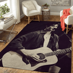 Shawn Mendes 107 Music Art For Fans Area Rug Living Room Carpet Rug Regtangle Carpet Floor Decor Home Decor
