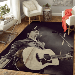 Shawn Mendes 108 Music Art For Fans Area Rug Living Room Carpet Rug Regtangle Carpet Floor Decor Home Decor