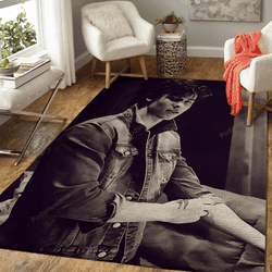 Shawn Mendes 115 Music Art For Fans Area Rug Living Room Carpet Rug Regtangle Carpet Floor Decor Home Decor