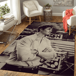 Shawn Mendes 118 Music Art For Fans Area Rug Living Room Carpet Rug Regtangle Carpet Floor Decor Home Decor