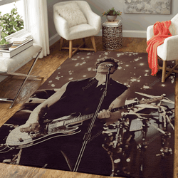 Shawn Mendes 119 Music Art For Fans Area Rug Living Room Carpet Rug Regtangle Carpet Floor Decor Home Decor