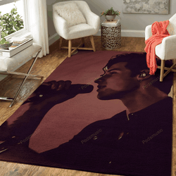 Shawn Mendes 122 Music Art For Fans Area Rug Living Room Carpet Rug Regtangle Carpet Floor Decor Home Decor