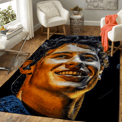 Shawn Mendes 14 Music Art For Fans Area Rug Living Room Carpet Rug Regtangle Carpet Floor Decor Home Decor
