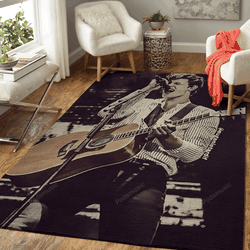 Shawn Mendes 150 Music Art For Fans Area Rug Living Room Carpet Rug Regtangle Carpet Floor Decor Home Decor