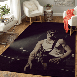 Shawn Mendes 154 Music Art For Fans Area Rug Living Room Carpet Rug Regtangle Carpet Floor Decor Home Decor