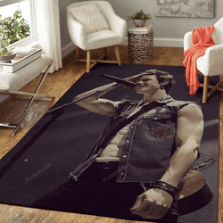 Shawn Mendes 158 Music Art For Fans Area Rug Living Room Carpet Rug Regtangle Carpet Floor Decor Home Decor