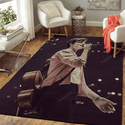 Shawn Mendes 165 Music Art For Fans Area Rug Living Room Carpet Rug Regtangle Carpet Floor Decor Home Decor