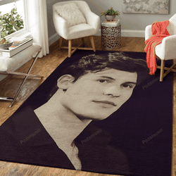 Shawn Mendes 175 Music Art For Fans Area Rug Living Room Carpet Rug Regtangle Carpet Floor Decor Home Decor