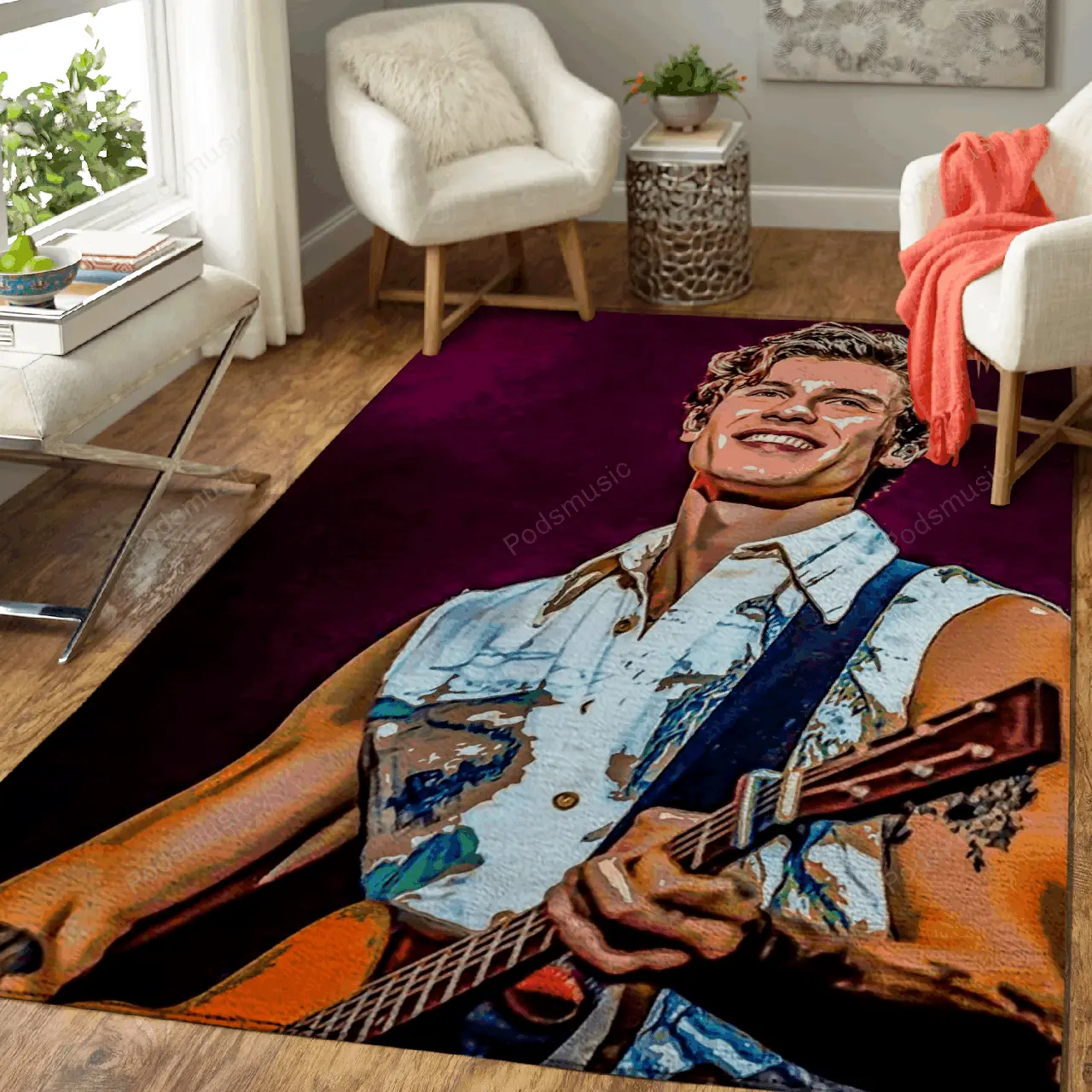 Shawn Mendes 2 Music Art For Fans Area Rug Living Room Carpet Rug Regtangle Carpet Floor Decor Home Decor
