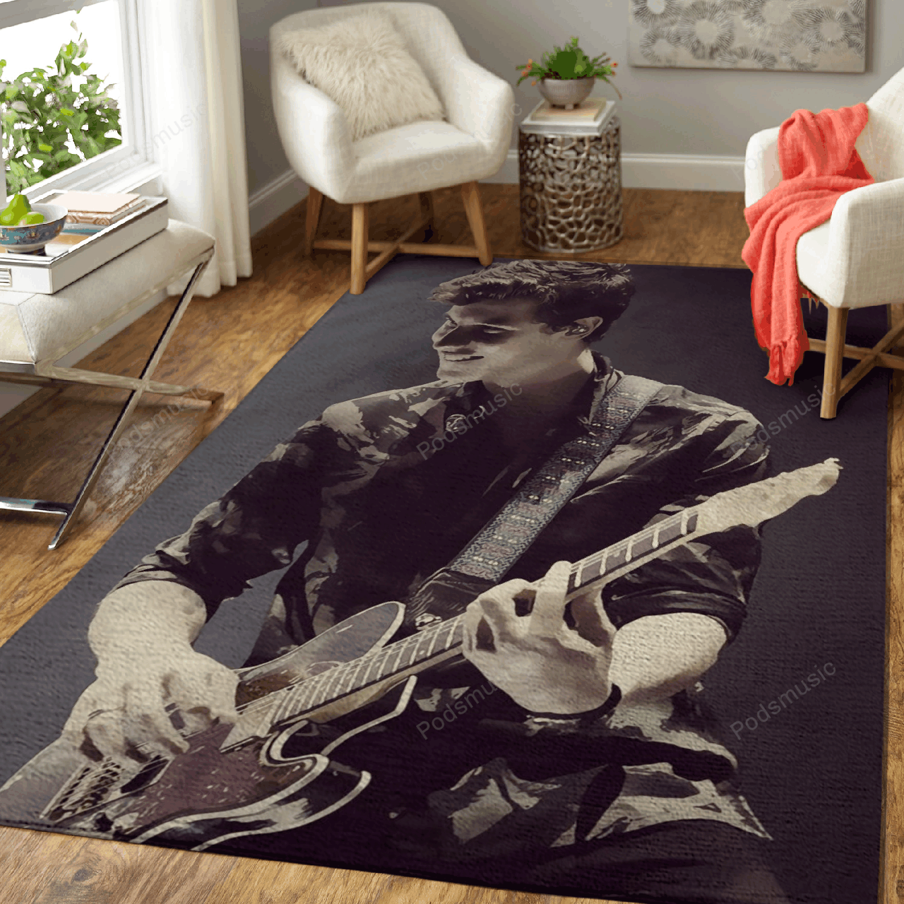 Shawn Mendes 21 Music Art For Fans Area Rug Living Room Carpet Rug Regtangle Carpet Floor Decor Home Decor